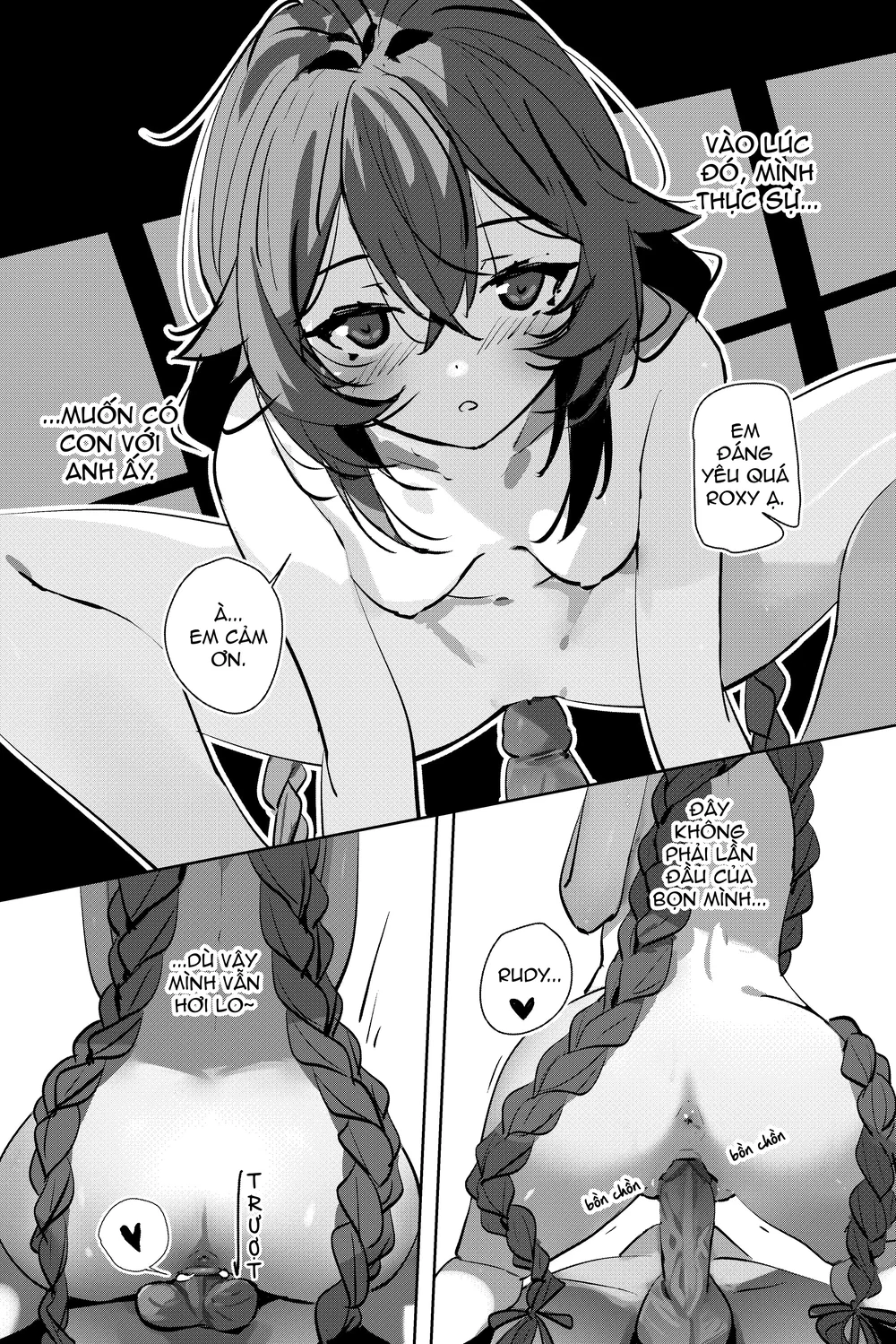 Blue Baby - Chap 1: Roxy - 7