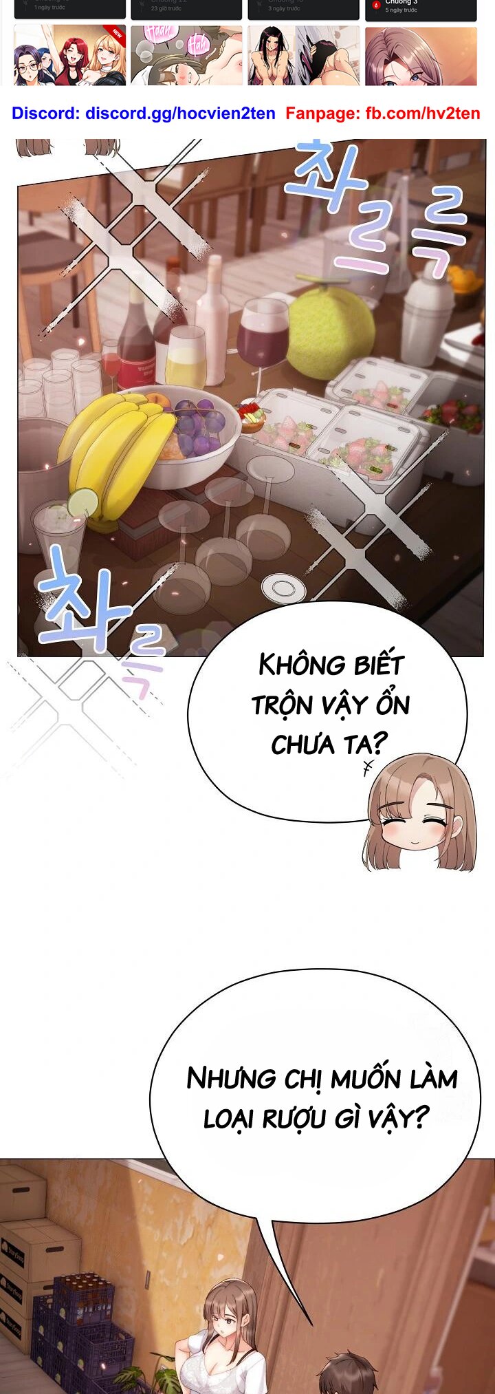 Ác Nữ Năm Xưa Quay Lại Chơi Đùa Tôi - Chap 24 - 17