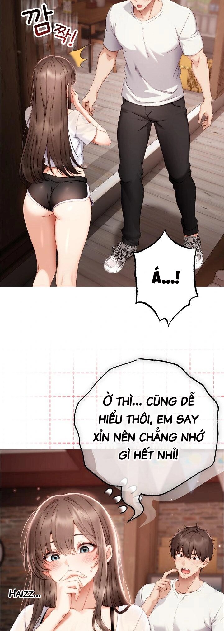 Ác Nữ Năm Xưa Quay Lại Chơi Đùa Tôi - Chap 24 - 35
