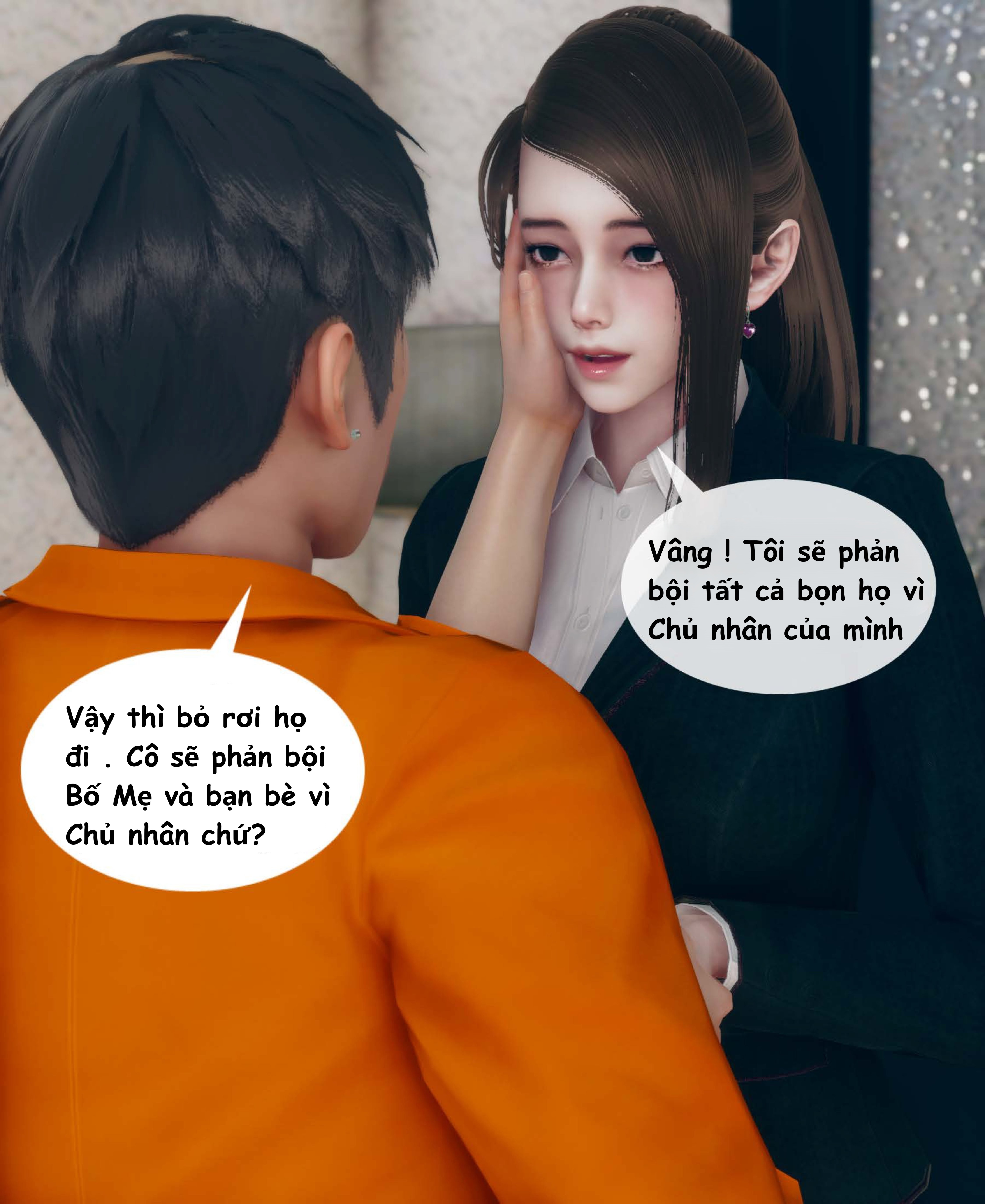 THÔI MIÊN TẨY NÃO MẸ CON NỮ CEO XINH ĐẸP - Chương 1.3 - 17