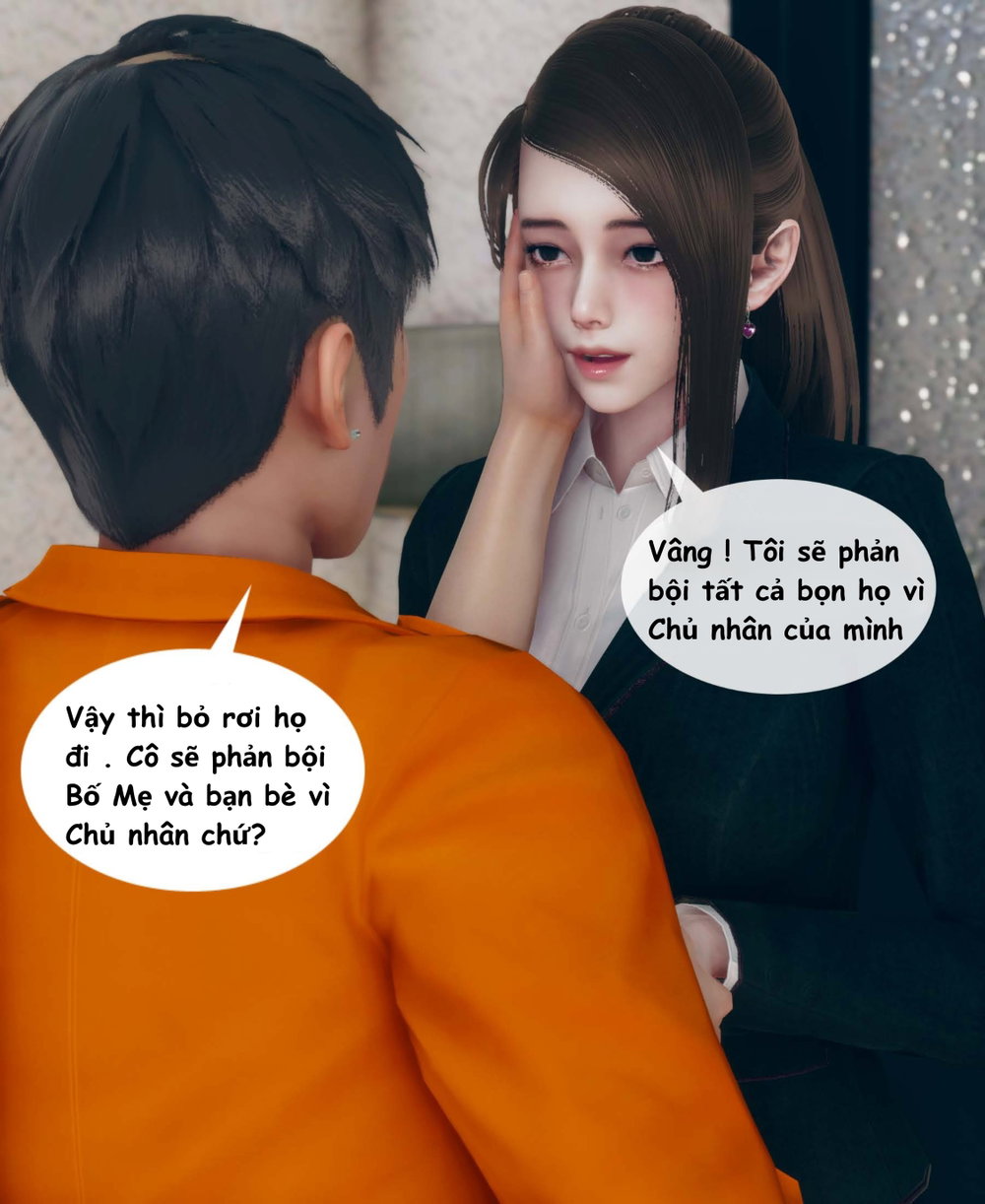 THÔI MIÊN TẨY NÃO MẸ CON NỮ CEO XINH ĐẸP - Chương 1.3 - 17