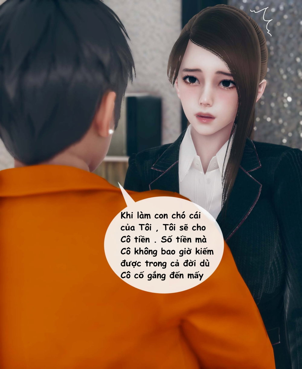THÔI MIÊN TẨY NÃO MẸ CON NỮ CEO XINH ĐẸP - Chương 1.3 - 3