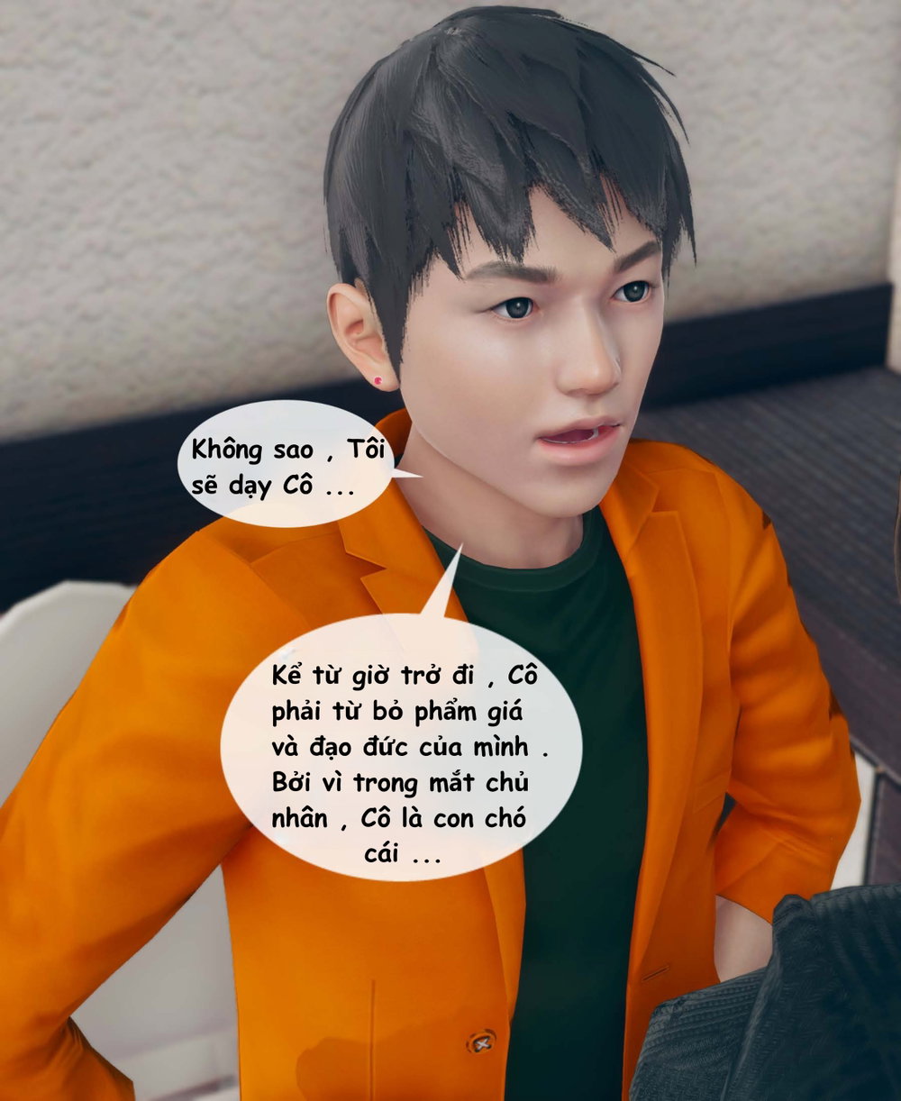 THÔI MIÊN TẨY NÃO MẸ CON NỮ CEO XINH ĐẸP - Chương 1.3 - 6