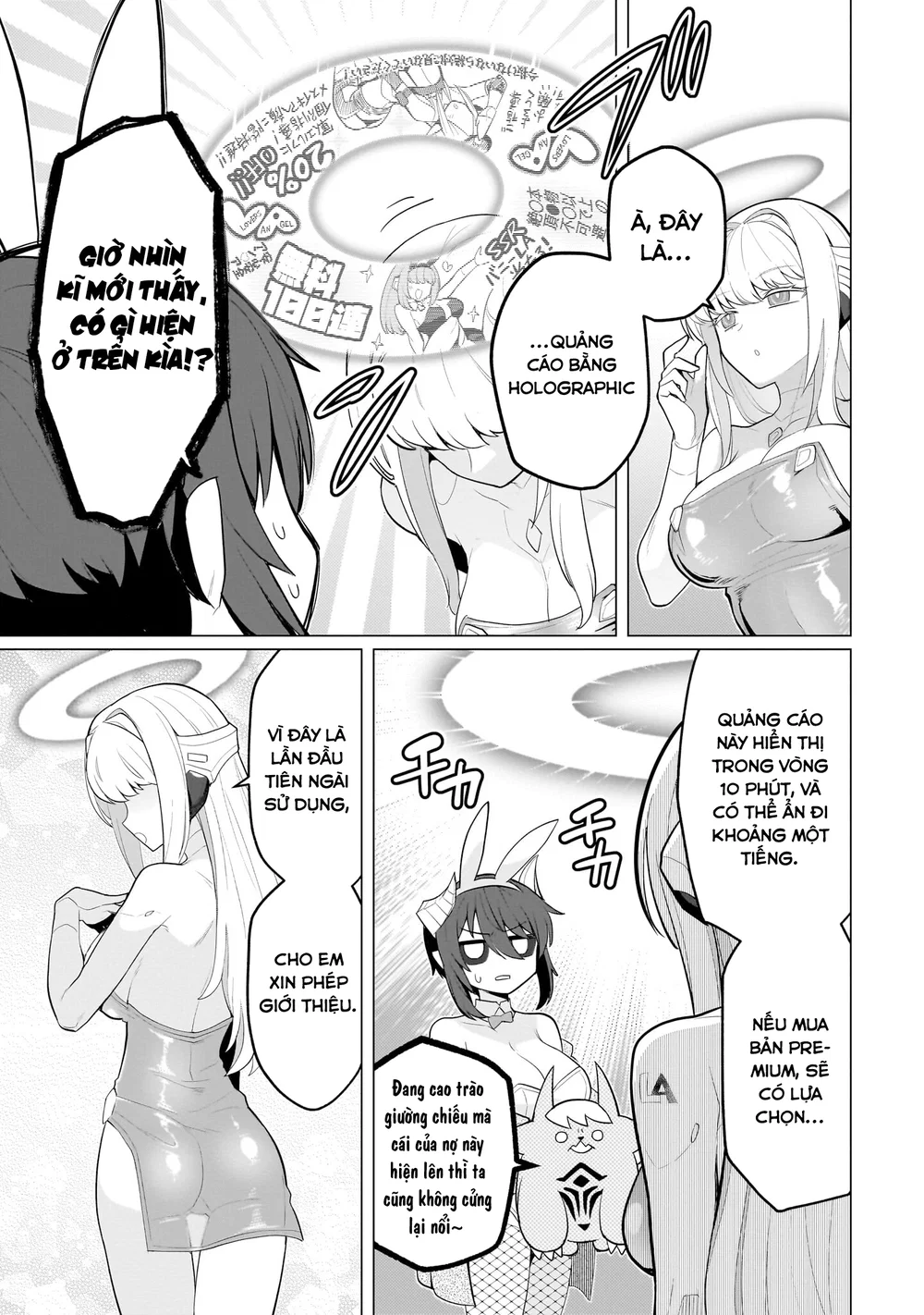 Hẹn hò cùng hắc thuật sư - Chap 56 - 10