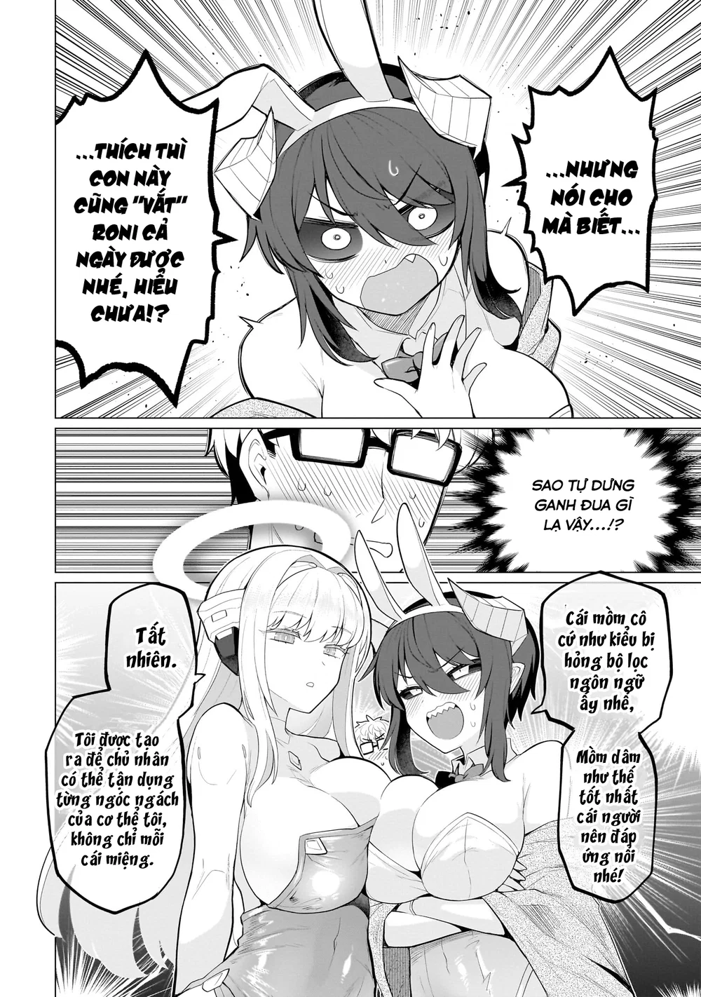 Hẹn hò cùng hắc thuật sư - Chap 56 - 13