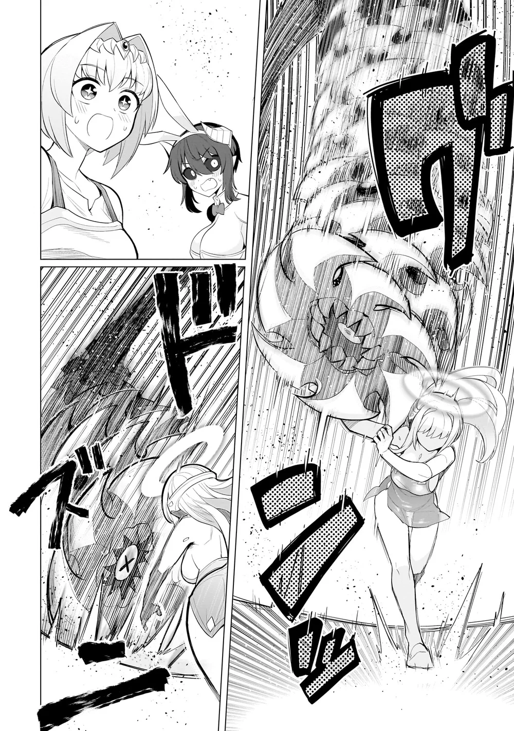 Hẹn hò cùng hắc thuật sư - Chap 56 - 15