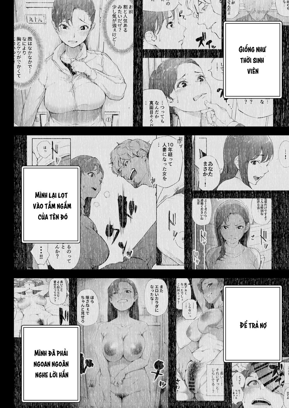 Watashi wa Tsuma de Haha de, Tada no Mesu 2 - Chap 1 - 10