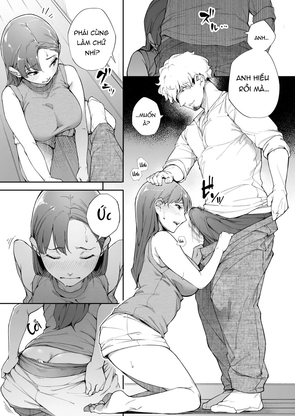 Watashi wa Tsuma de Haha de, Tada no Mesu 2 - Chap 1 - 15