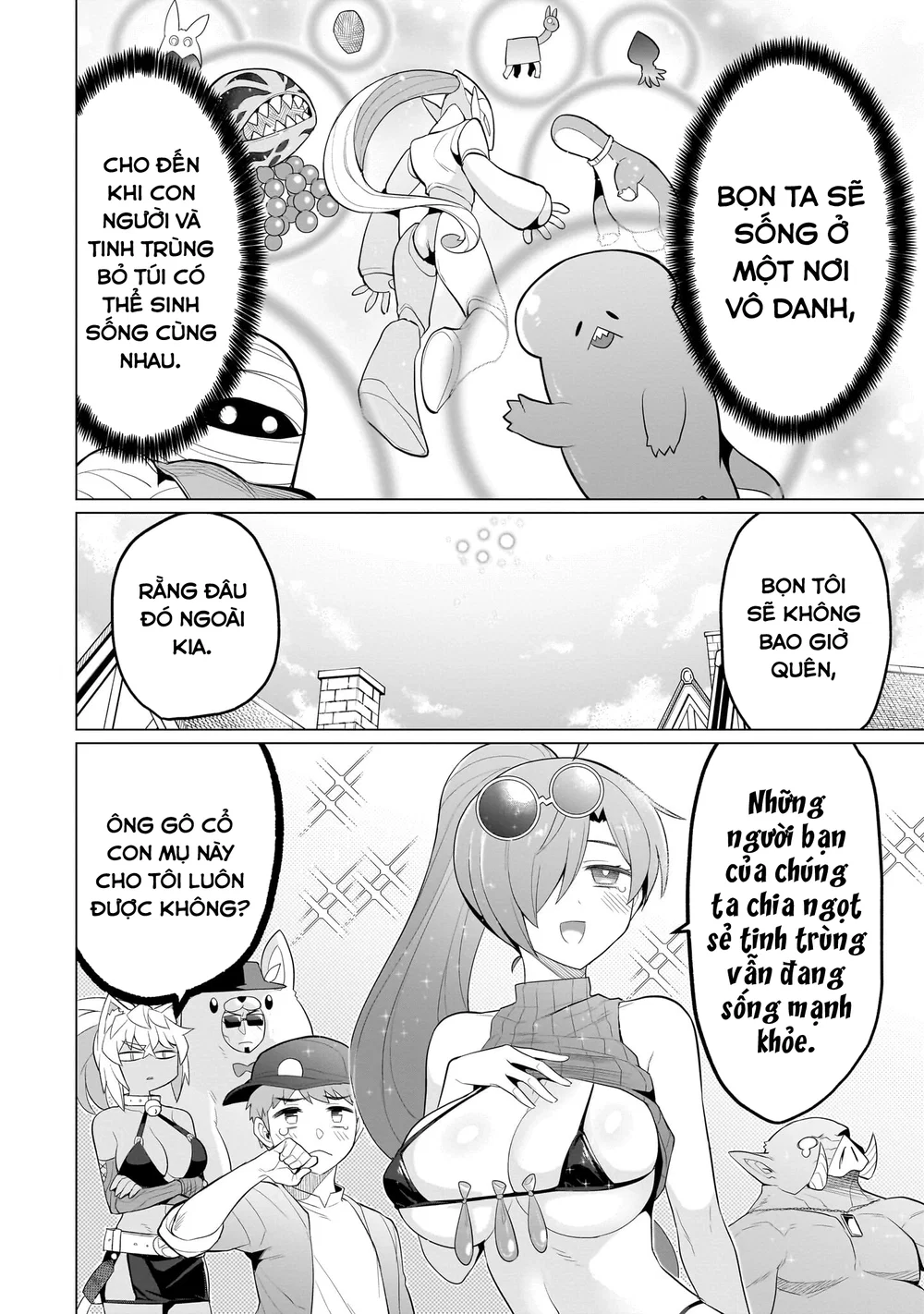 Hẹn hò cùng hắc thuật sư - Chap 60 - 13