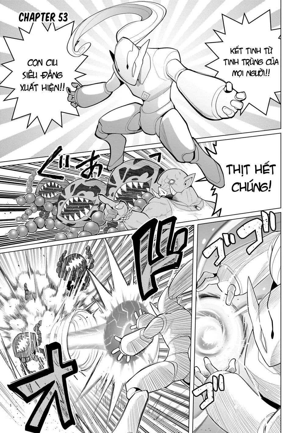 Hẹn hò cùng hắc thuật sư - Chap 60 - 2
