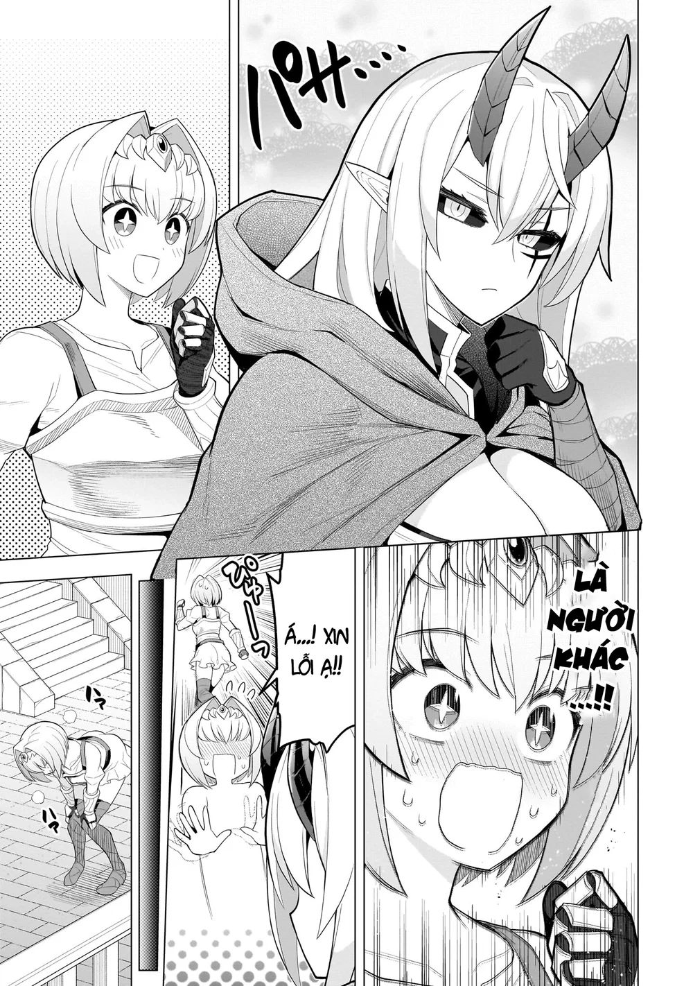 Hẹn hò cùng hắc thuật sư - Chap 79 - 10