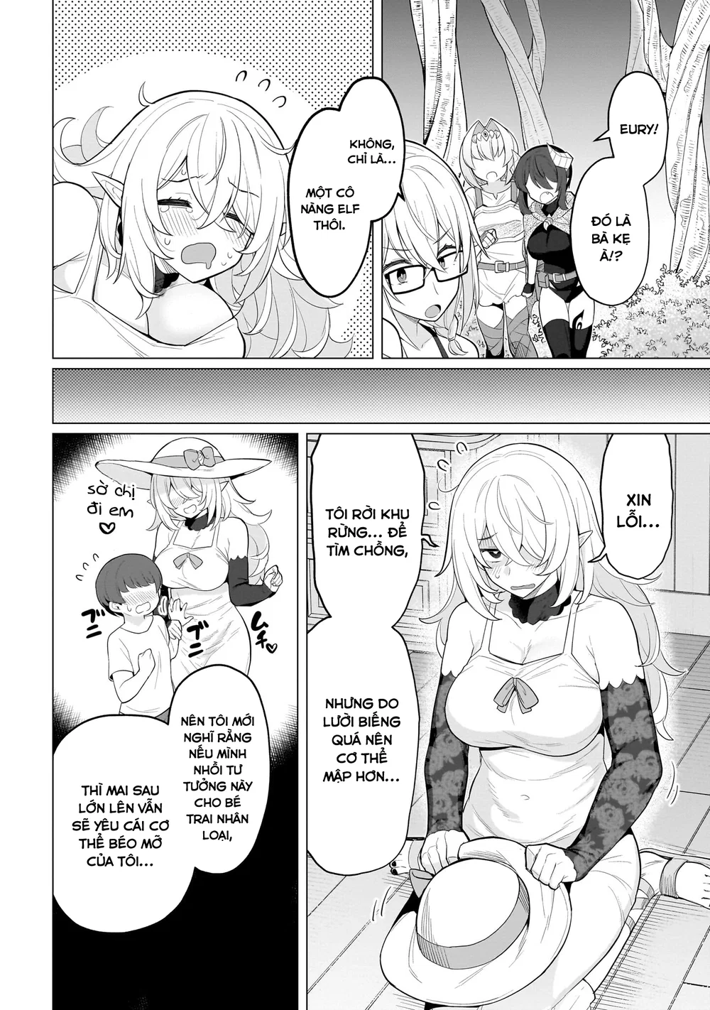 Hẹn hò cùng hắc thuật sư - Chap 73 - 11