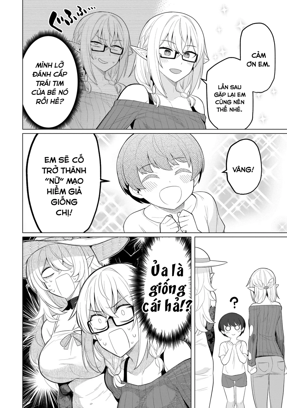 Hẹn hò cùng hắc thuật sư - Chap 73 - 13