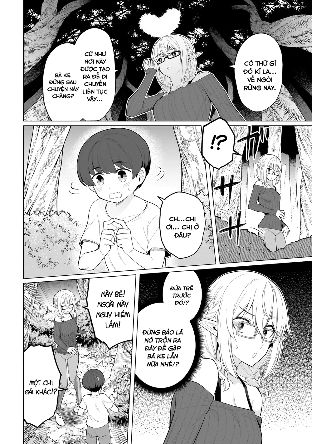 Hẹn hò cùng hắc thuật sư - Chap 73 - 7