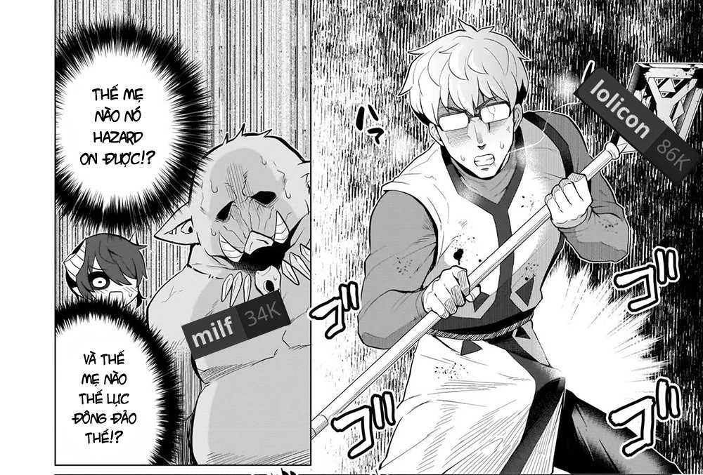 Hẹn hò cùng hắc thuật sư - Chap 5 - 14