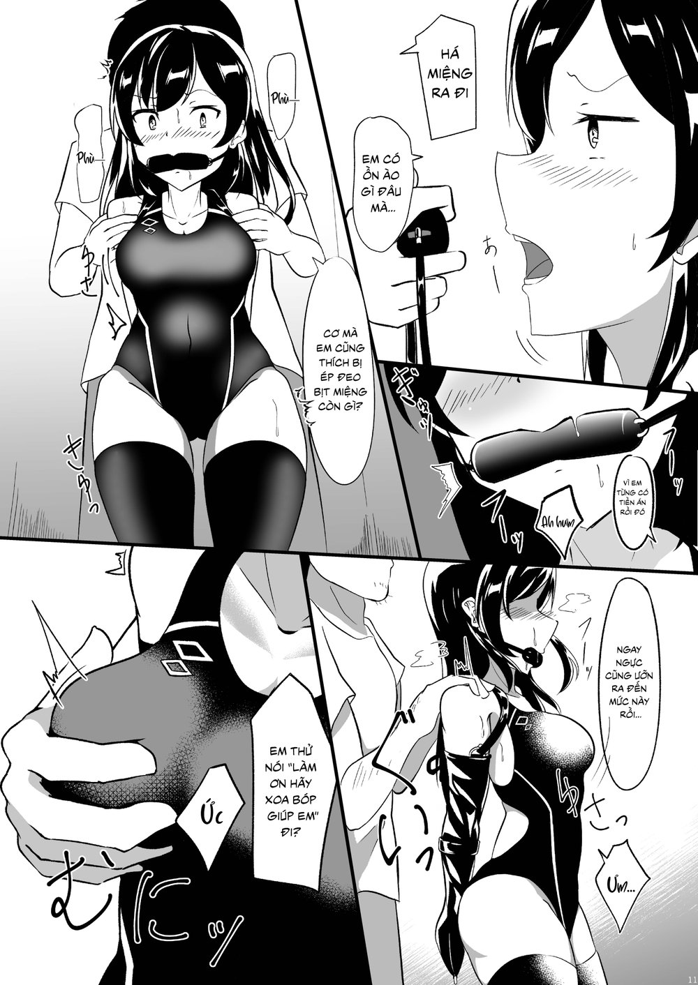 Seido gokko - Chap 2 - 11