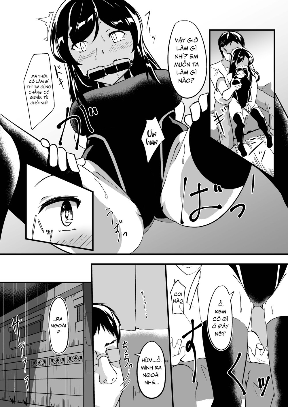 Seido gokko - Chap 2 - 12
