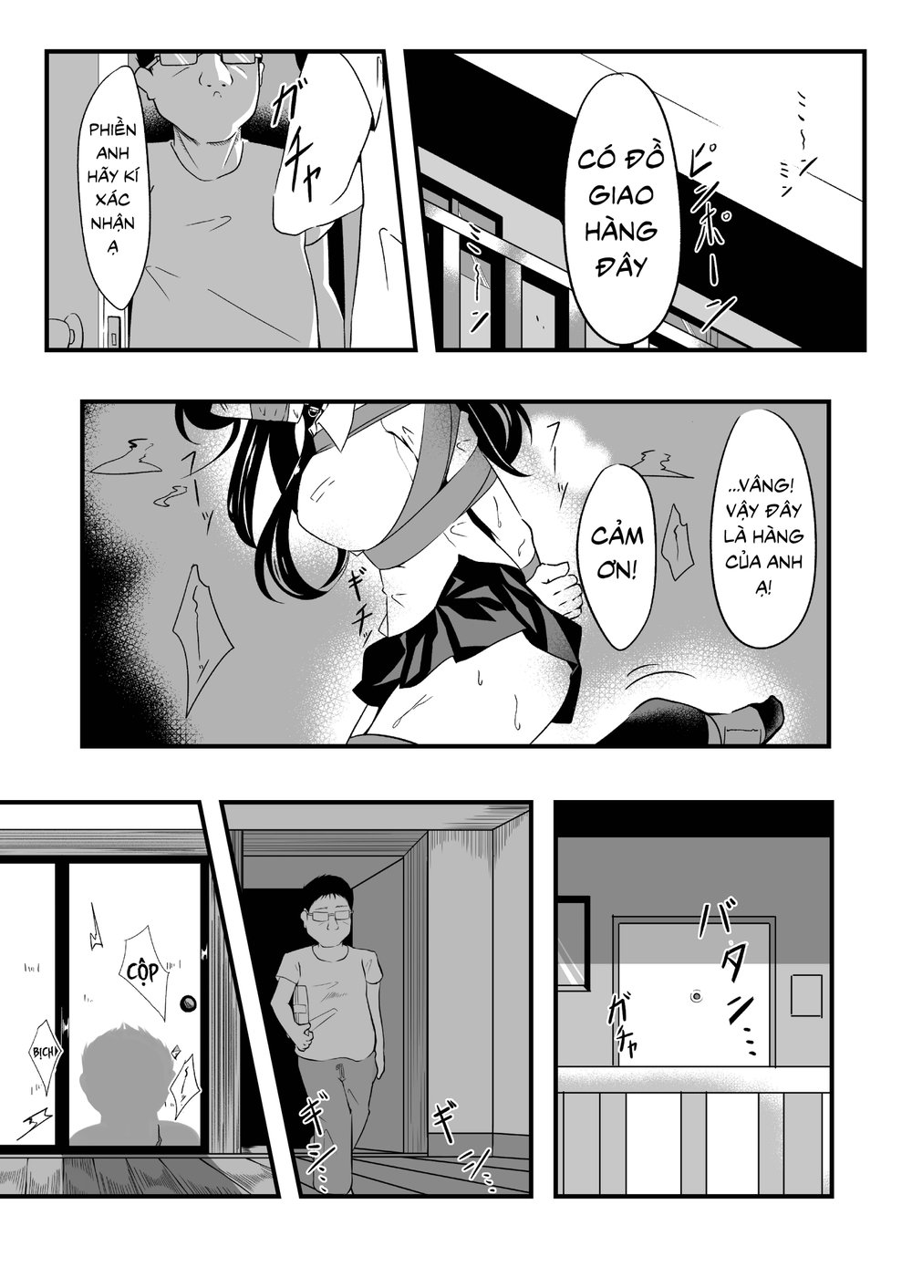 Seido gokko - Chap 2 - 3