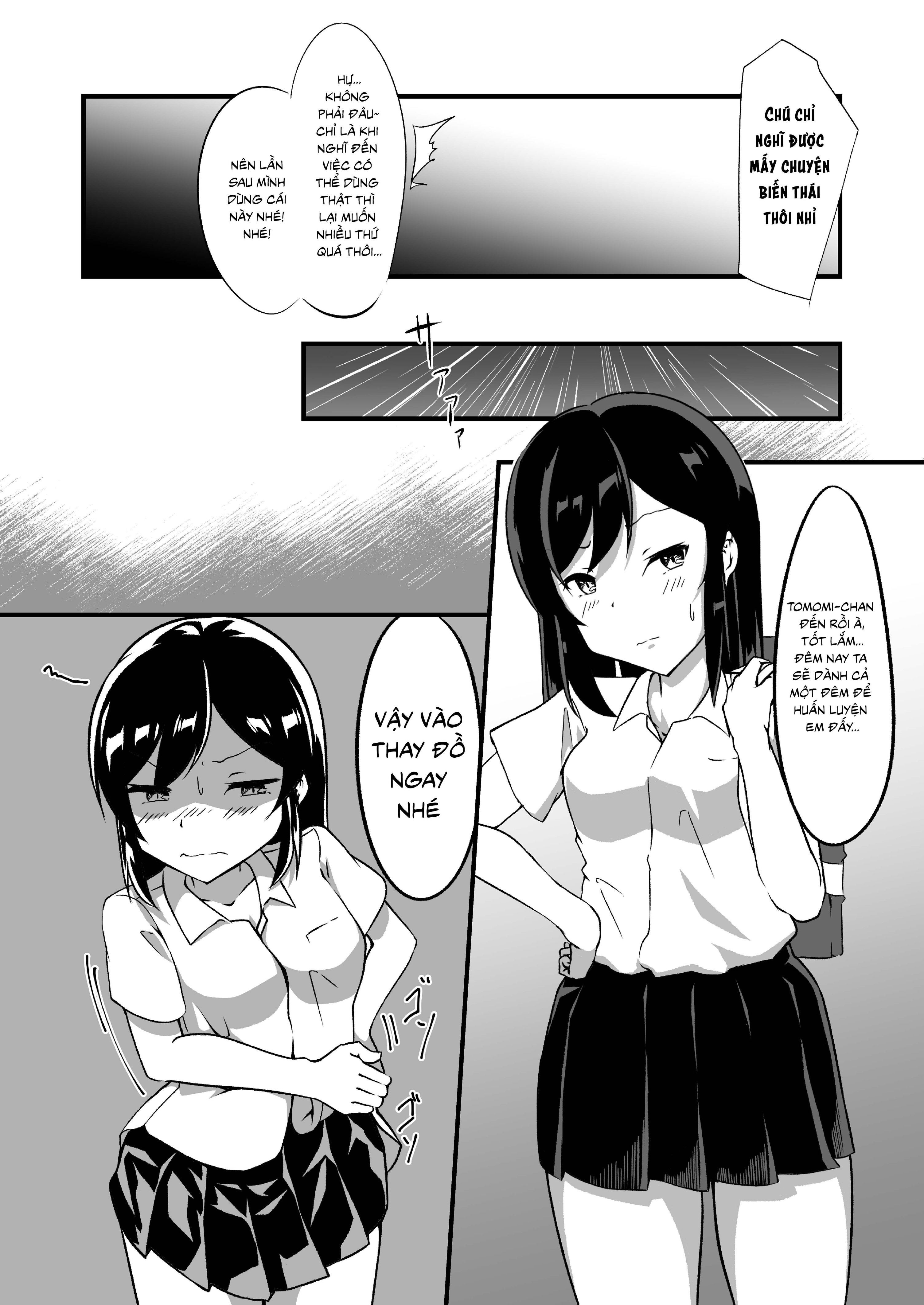 Seido gokko - Chap 2 - 8
