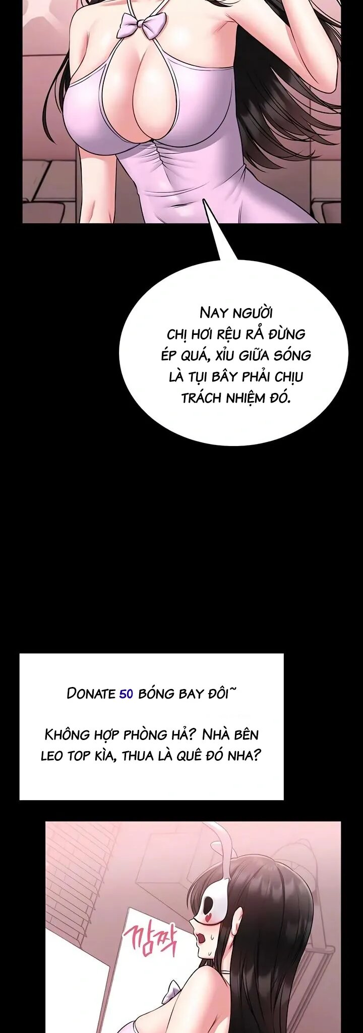 Hệ Thống Nhiệm Vụ Cày Gái, Cứu Đạo Trường Phá Sản - Chap 19 - 10