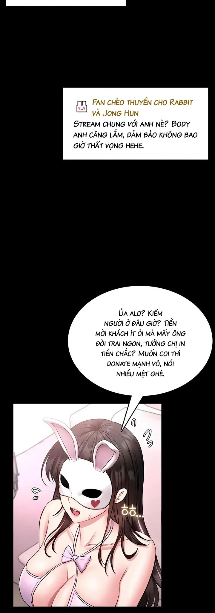 Hệ Thống Nhiệm Vụ Cày Gái, Cứu Đạo Trường Phá Sản - Chap 19 - 13