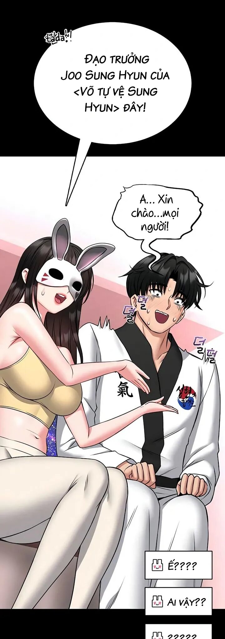 Hệ Thống Nhiệm Vụ Cày Gái, Cứu Đạo Trường Phá Sản - Chap 19 - 26
