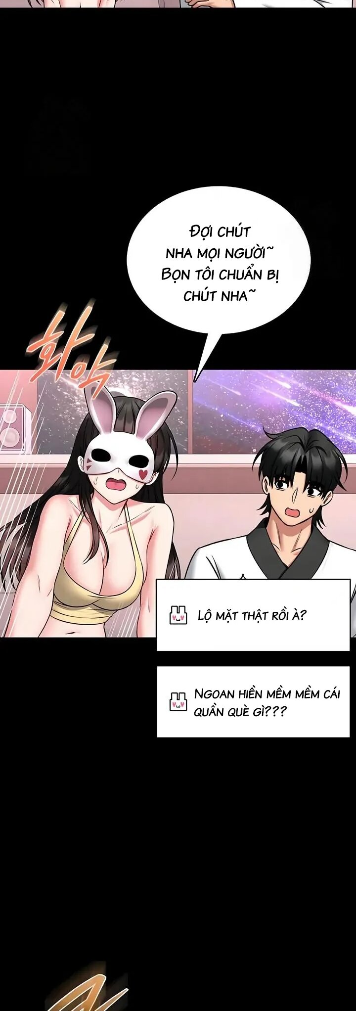 Hệ Thống Nhiệm Vụ Cày Gái, Cứu Đạo Trường Phá Sản - Chap 19 - 36