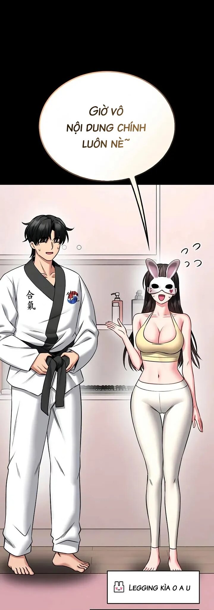 Hệ Thống Nhiệm Vụ Cày Gái, Cứu Đạo Trường Phá Sản - Chap 19 - 41