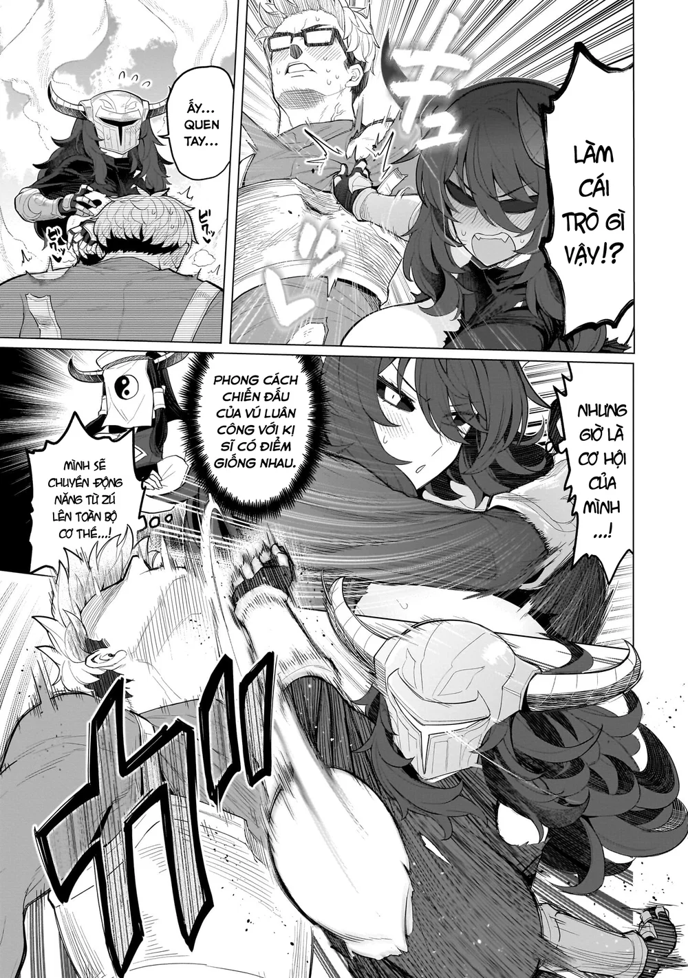 Hẹn hò cùng hắc thuật sư - Chap 75 - 10