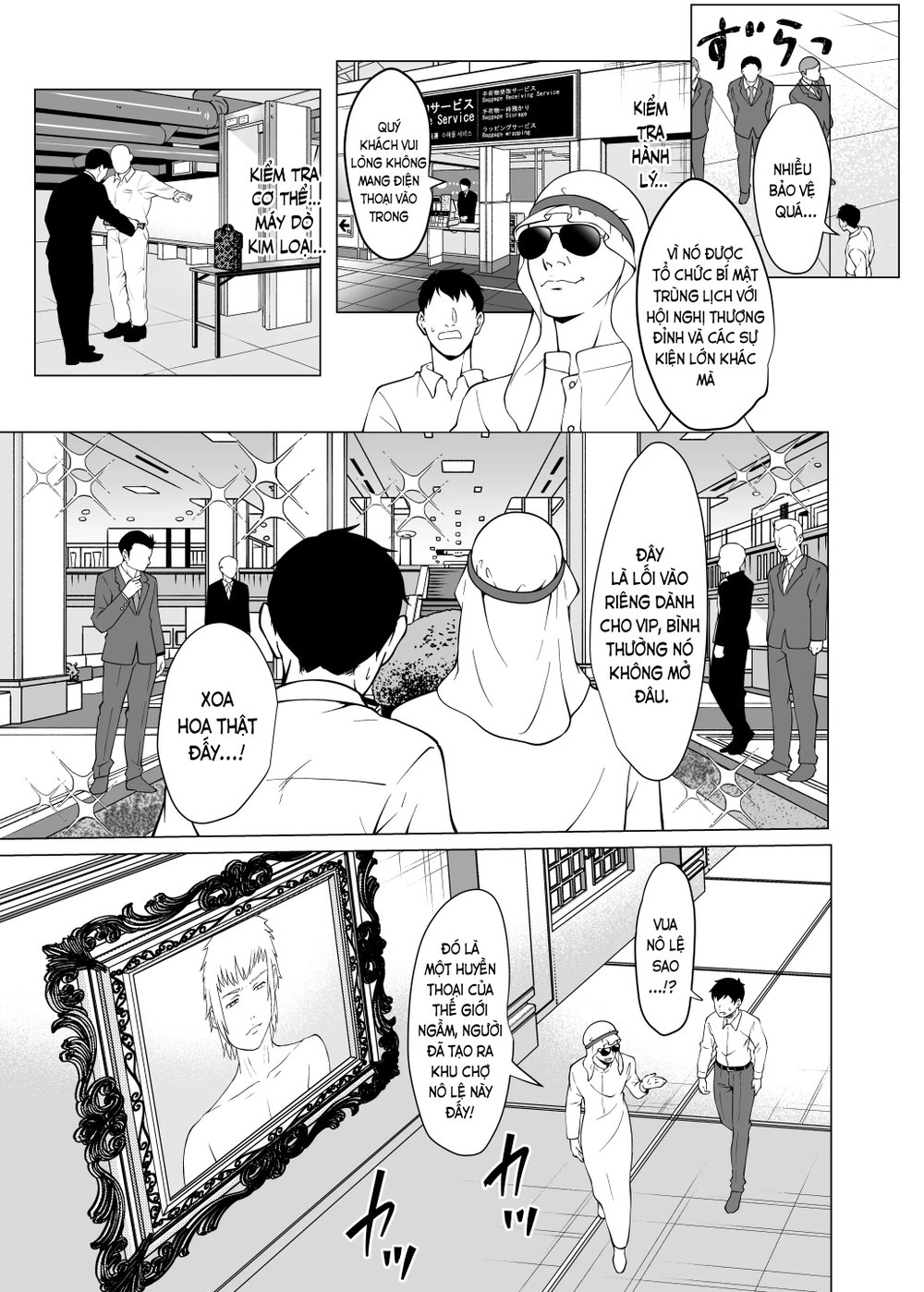 Dorei Shijou no Jitsujou ~Tokyo Big Sight ni Ji... - Chap 1 - 10