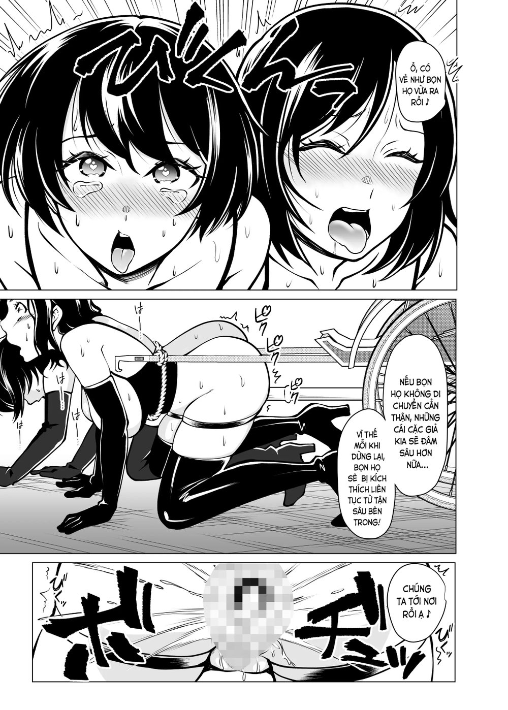 Dorei Shijou no Jitsujou ~Tokyo Big Sight ni Ji... - Chap 1 - 20