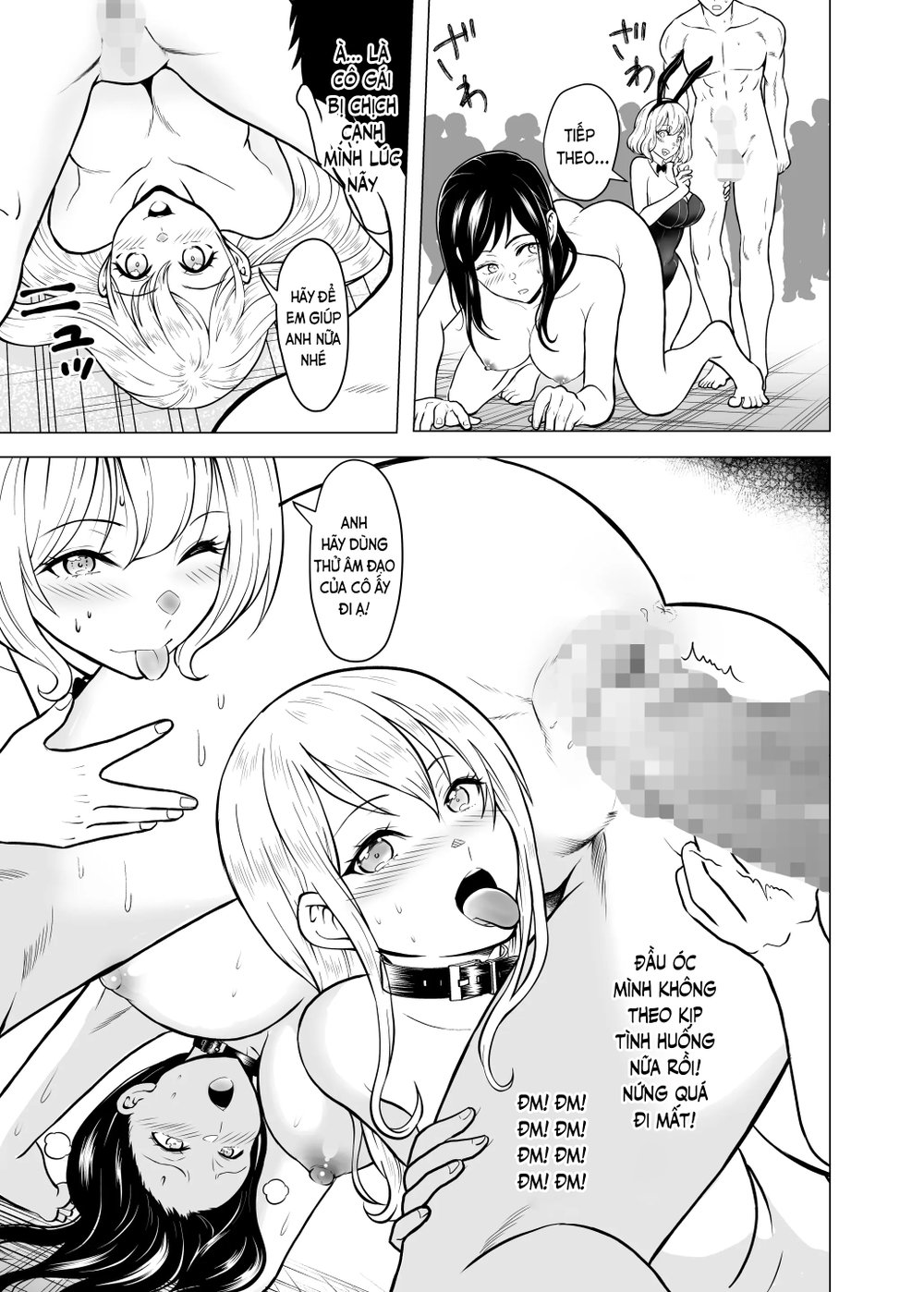Dorei Shijou no Jitsujou ~Tokyo Big Sight ni Ji... - Chap 1 - 28
