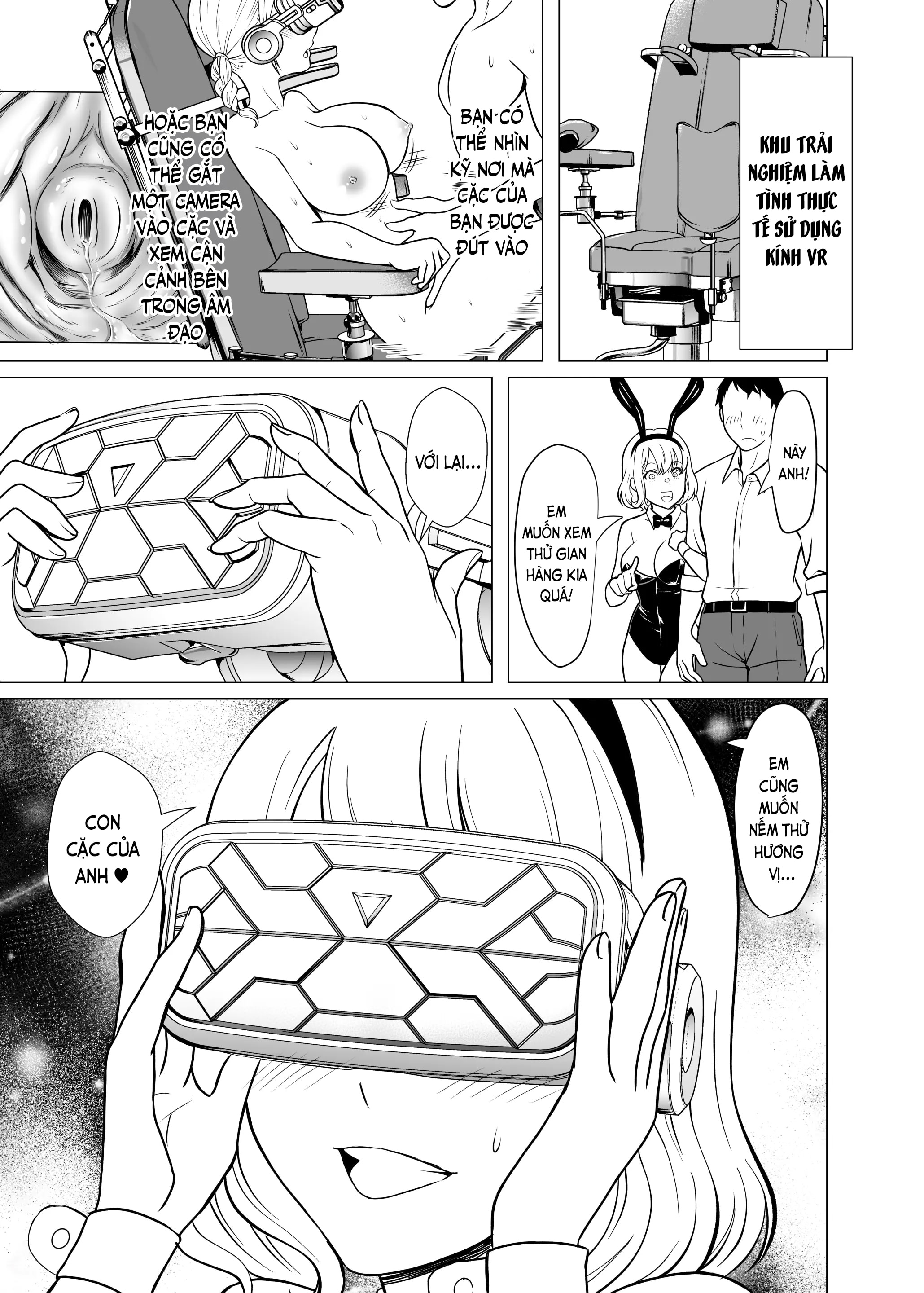 Dorei Shijou no Jitsujou ~Tokyo Big Sight ni Ji... - Chap 1 - 40