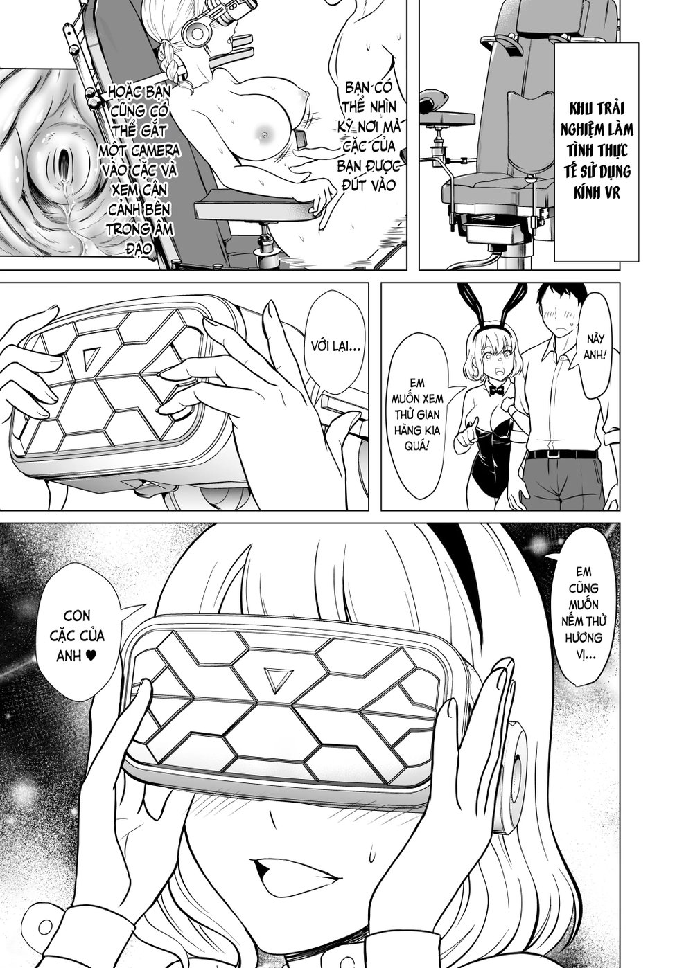Dorei Shijou no Jitsujou ~Tokyo Big Sight ni Ji... - Chap 1 - 40
