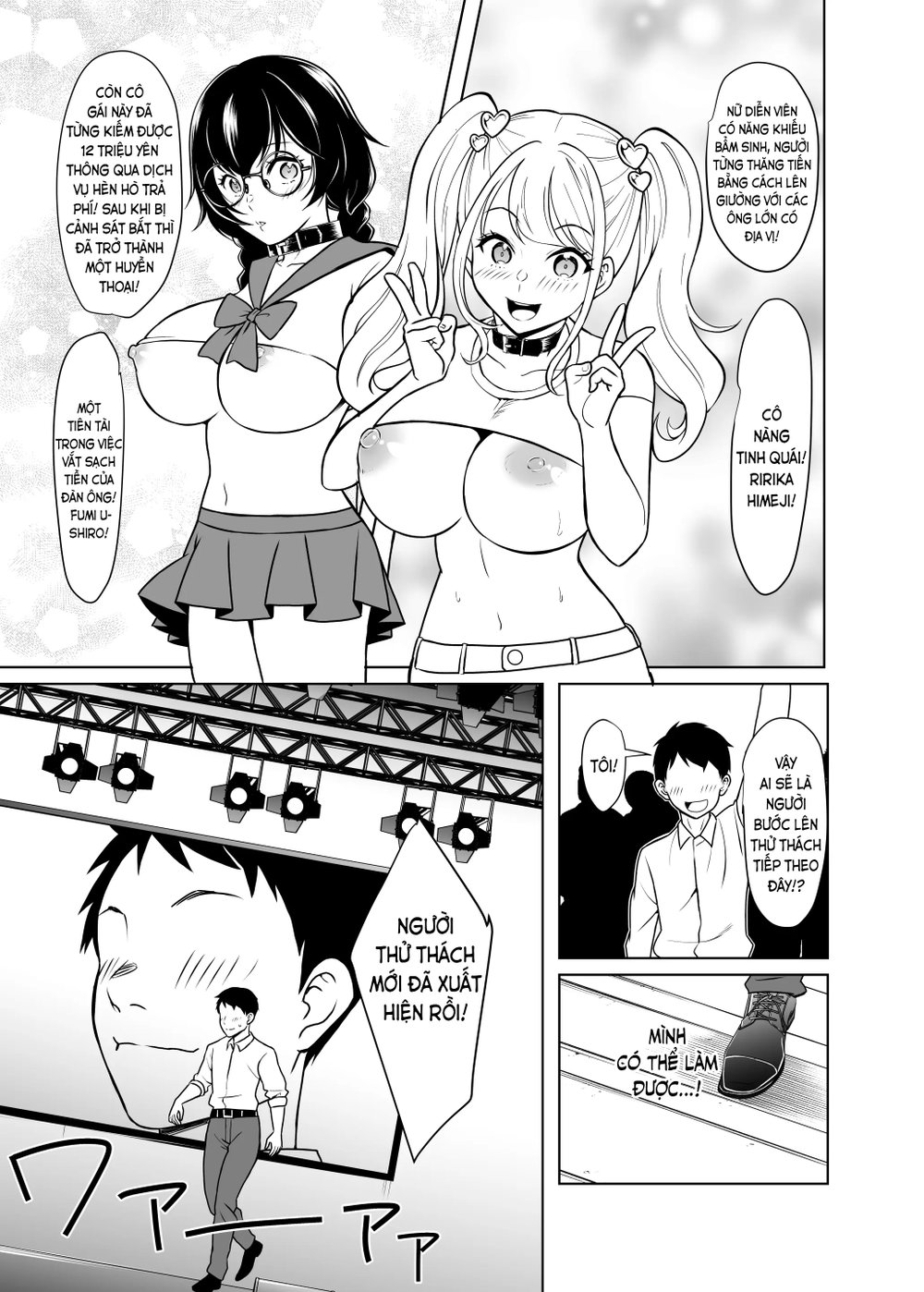 Dorei Shijou no Jitsujou ~Tokyo Big Sight ni Ji... - Chap 1 - 46