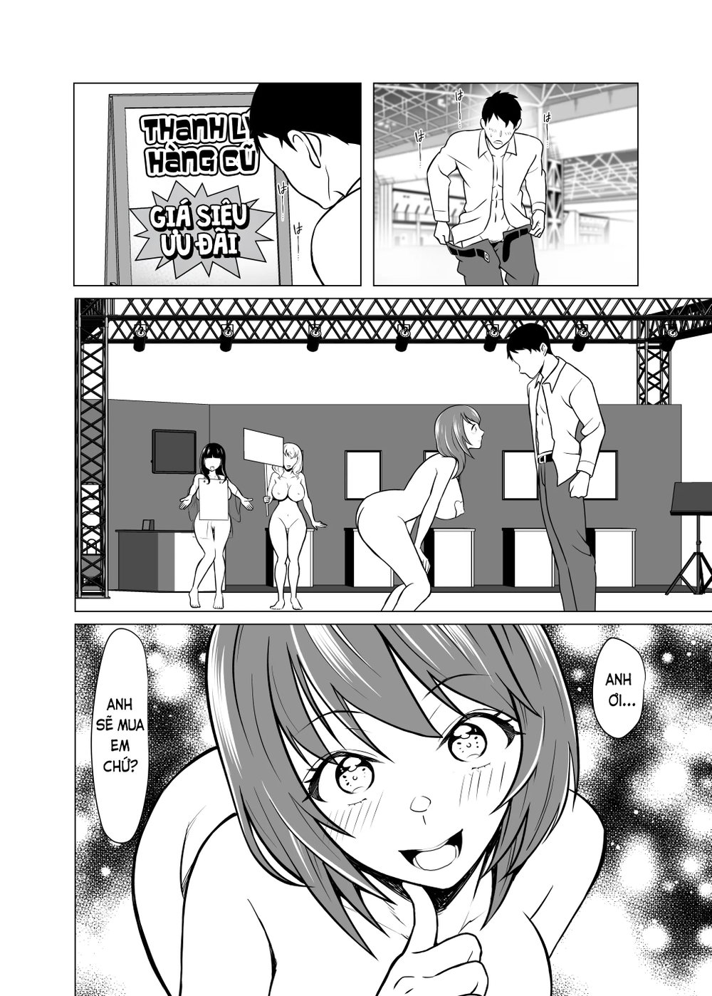 Dorei Shijou no Jitsujou ~Tokyo Big Sight ni Ji... - Chap 1 - 61