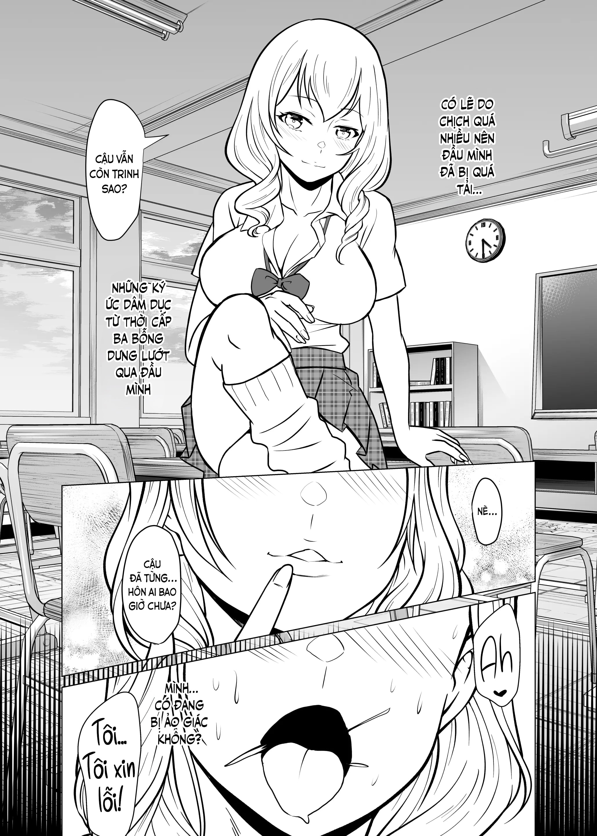 Dorei Shijou no Jitsujou ~Tokyo Big Sight ni Ji... - Chap 1 - 69