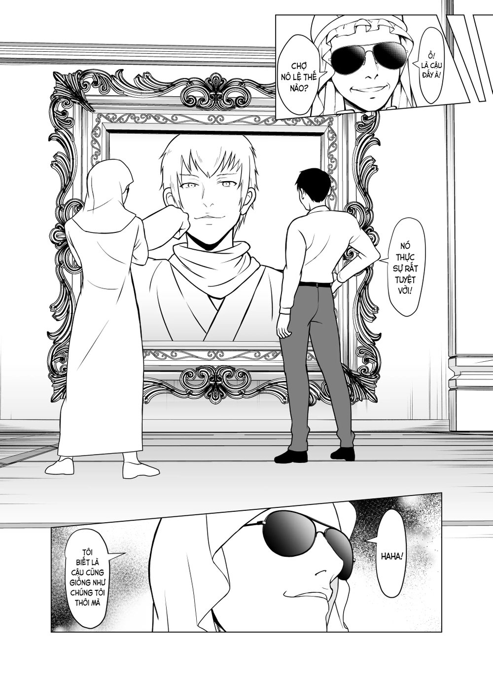 Dorei Shijou no Jitsujou ~Tokyo Big Sight ni Ji... - Chap 1 - 78