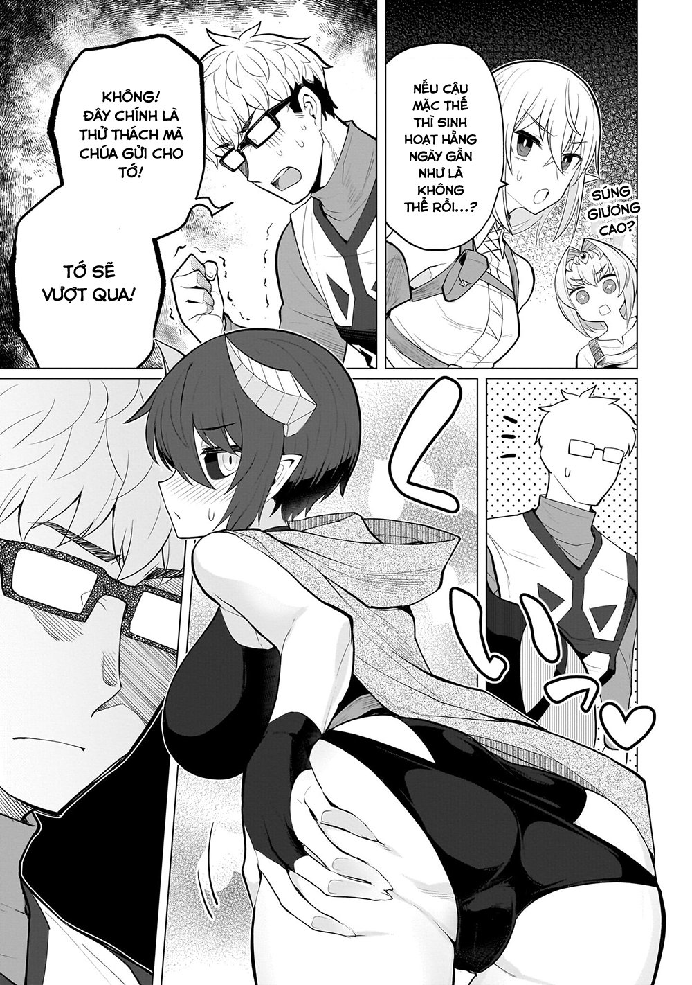 Hẹn hò cùng hắc thuật sư - Chap 29 - 10