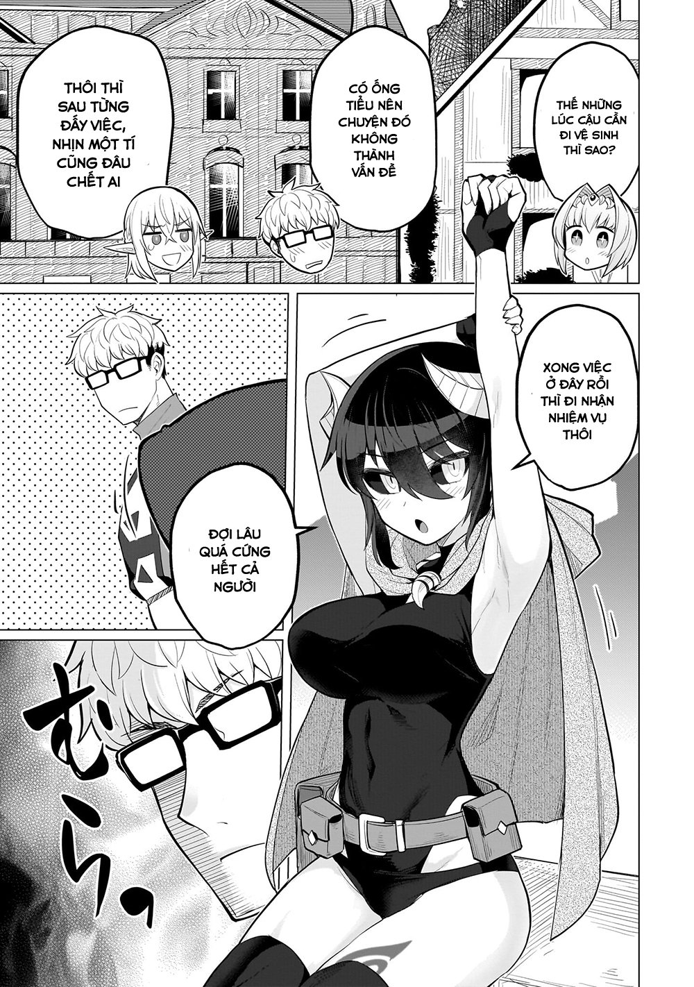 Hẹn hò cùng hắc thuật sư - Chap 29 - 8
