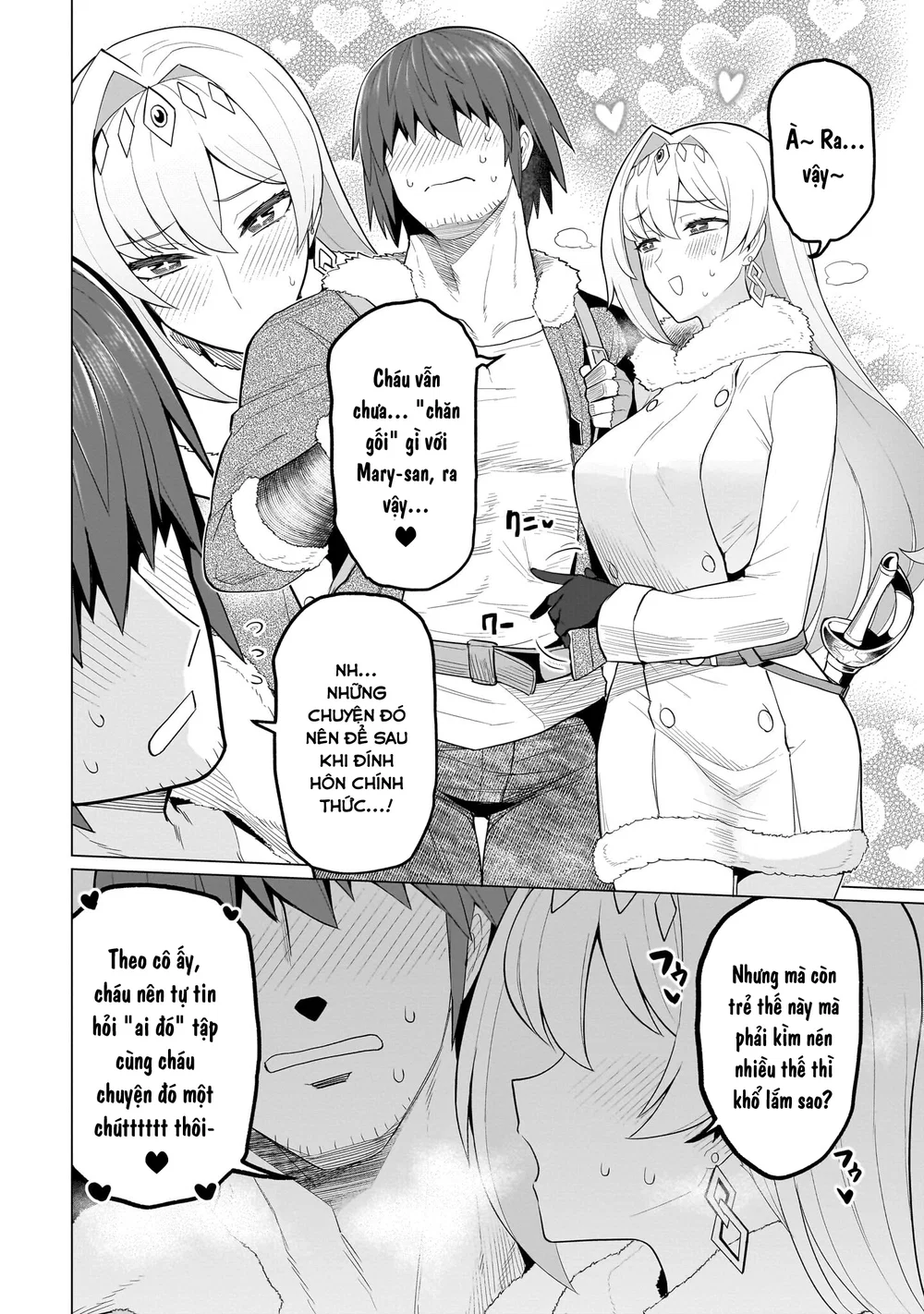 Hẹn hò cùng hắc thuật sư - Chap 72 - 3