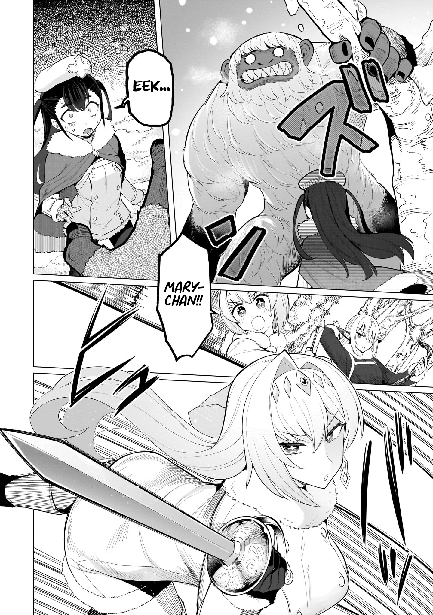 Hẹn hò cùng hắc thuật sư - Chap 72 - 5