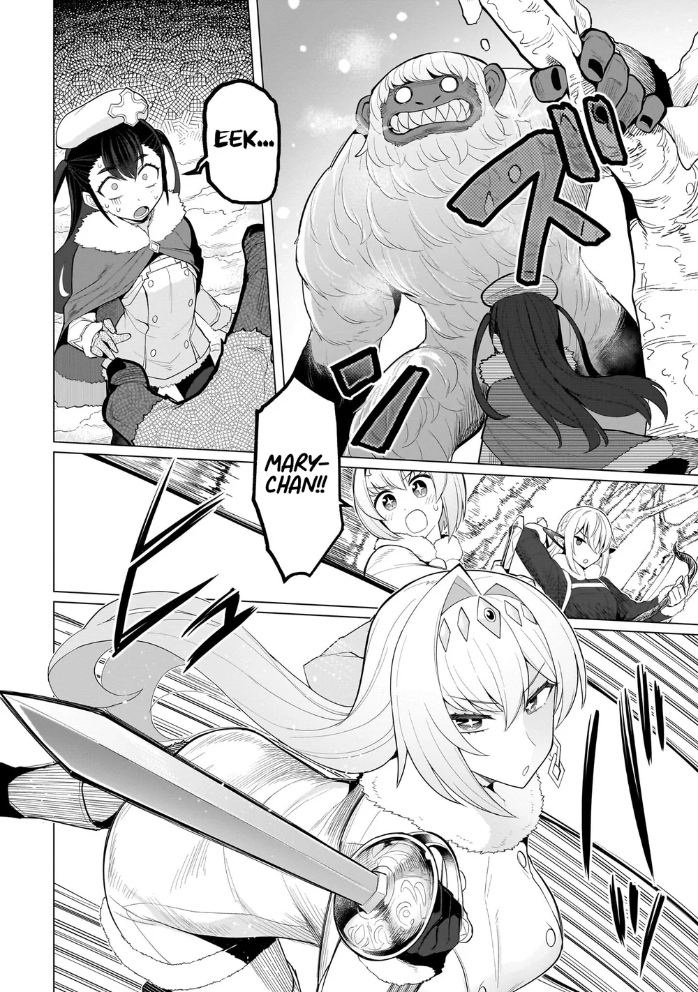 Hẹn hò cùng hắc thuật sư - Chap 72 - 5