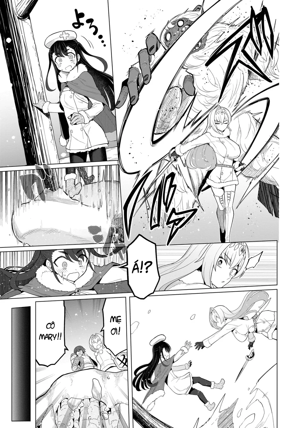 Hẹn hò cùng hắc thuật sư - Chap 72 - 6