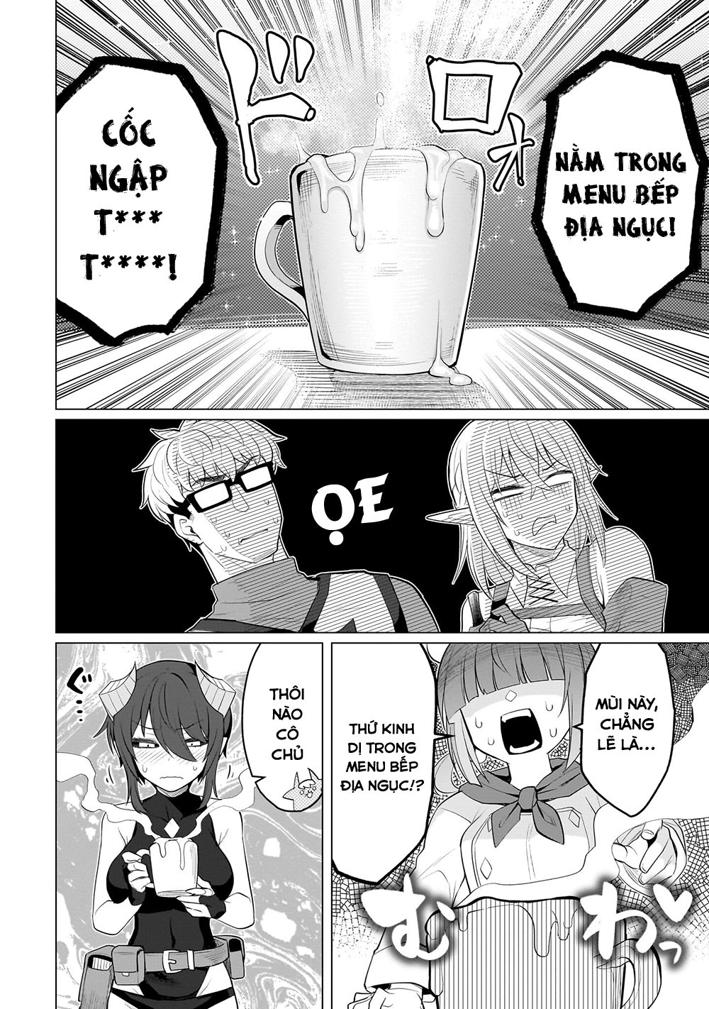 Hẹn hò cùng hắc thuật sư - Chap 39 - 11