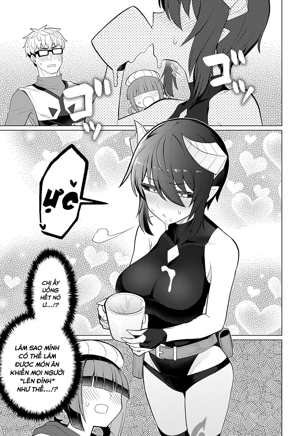 Hẹn hò cùng hắc thuật sư - Chap 39 - 12