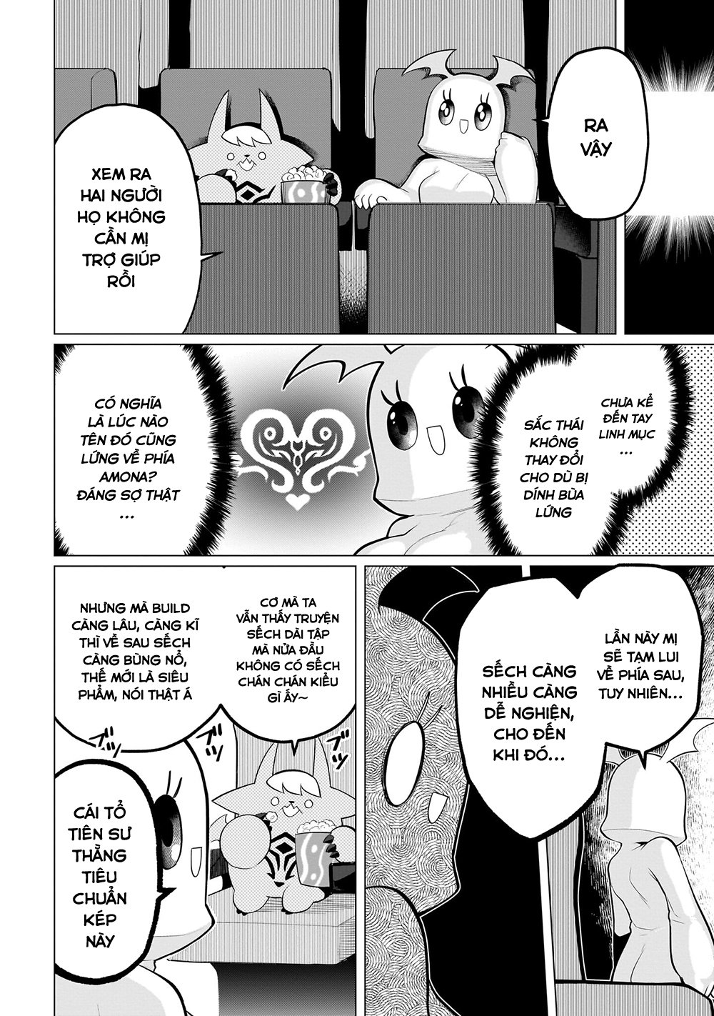 Hẹn hò cùng hắc thuật sư - Chap 41 - 13