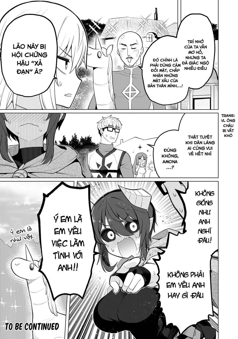Hẹn hò cùng hắc thuật sư - Chap 41 - 14