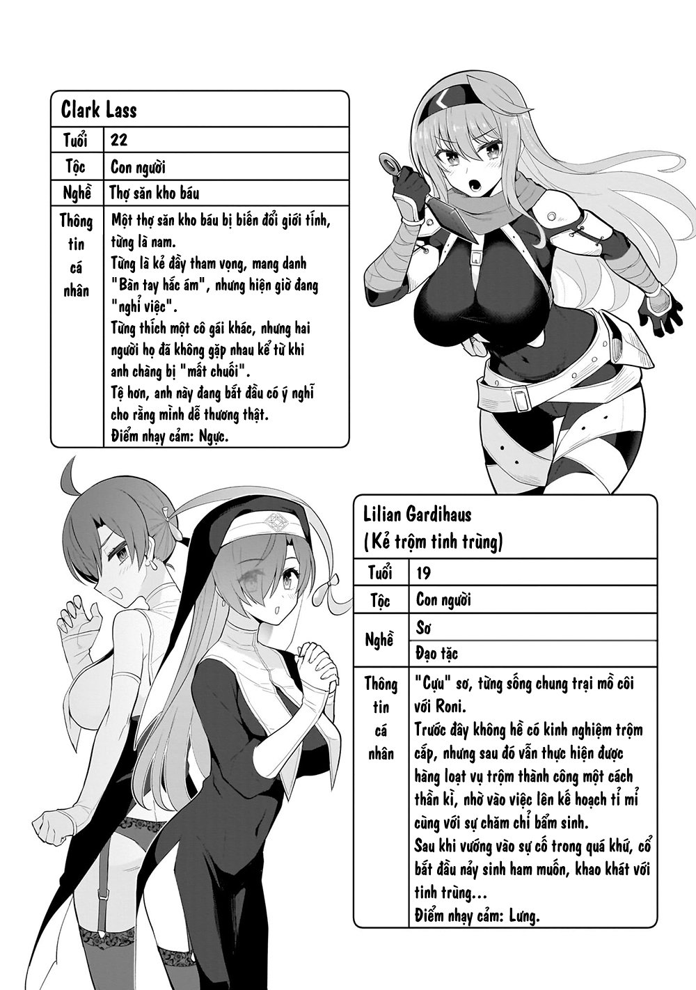 Hẹn hò cùng hắc thuật sư - Chap 41 - 15
