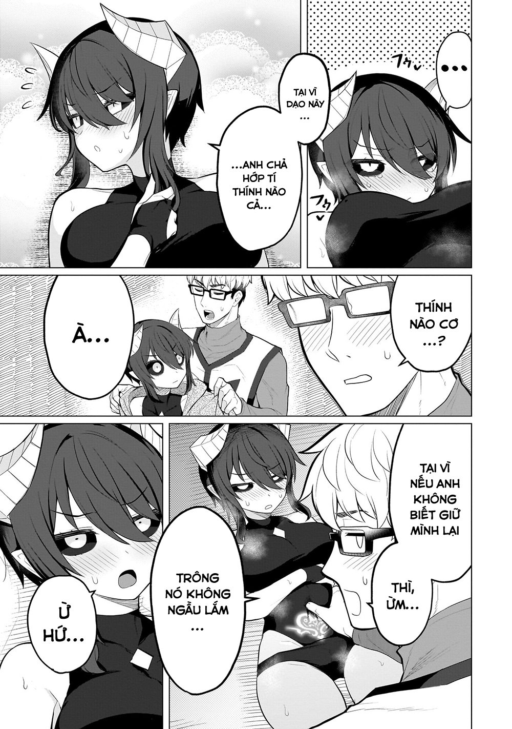 Hẹn hò cùng hắc thuật sư - Chap 41 - 8